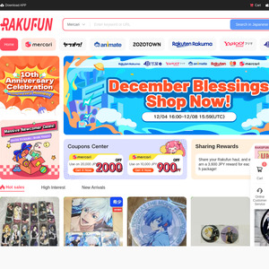 rakufun.com