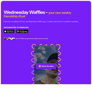 wednesdaywaffles.com