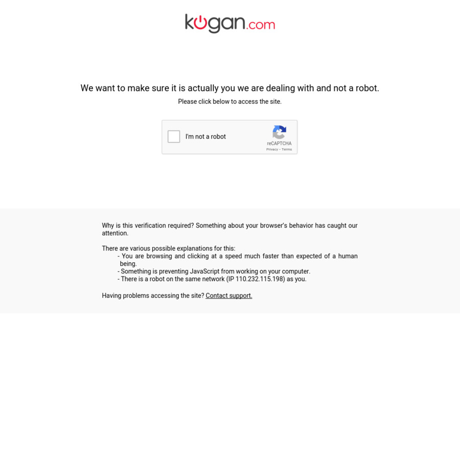 Is It Possible to Get a Kogan First Refund? (I to Cancel) OzBargain Forums