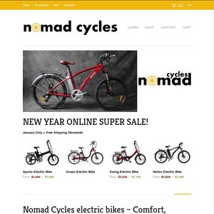 nomadcycles.com.au