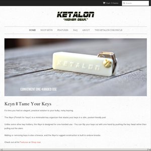 ketalon.com
