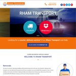 Rham Transport