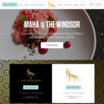 maharestaurant.com.au