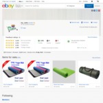 eBay Australia my_carts