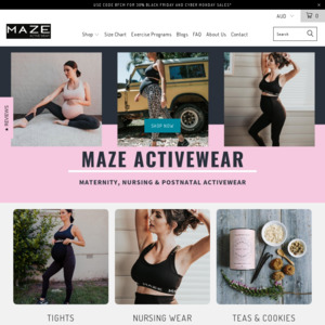mazeactivewear.com.au