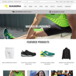 diadora coupons