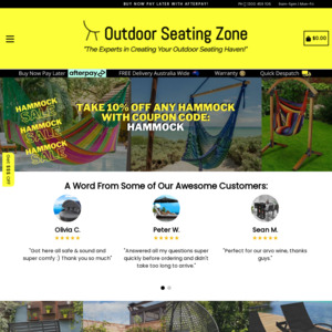 outdoorseatingzone.com.au