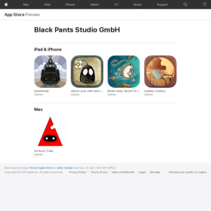 Black Pants Studio GmbH