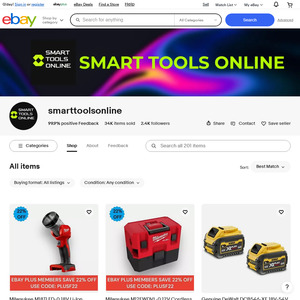 eBay Australia smarttoolsonline