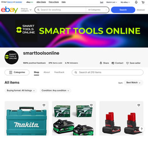 eBay Australia smarttoolsonline