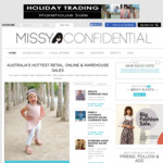 Missy Confidential