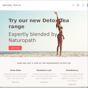 naturalteaco.com.au
