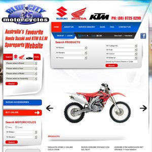 bluecitymotorcycles.com.au