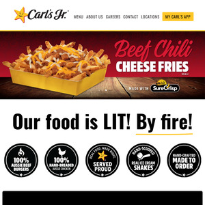 Carl's Jr