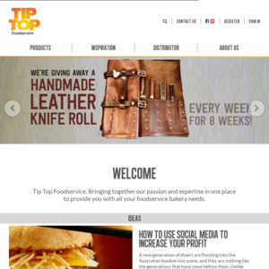 tiptop-foodservice.com.au