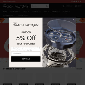 The Watch Factory