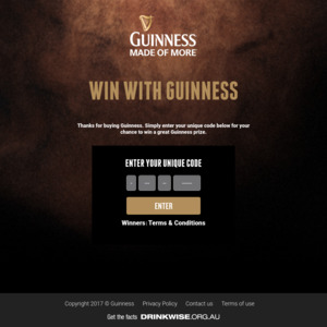 winwithguinness.com.au