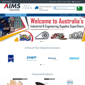 AIMS Industrial Supplies