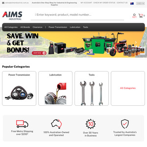 AIMS Industrial Supplies