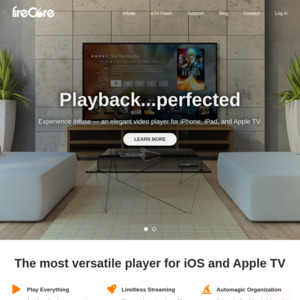 Infuse 7 - An Elegant Video Player