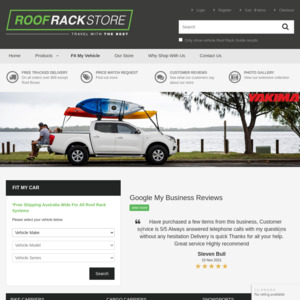 roofrackstore.com.au