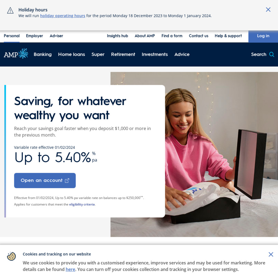 Home Loans NAB Rates down, AMP Rates up. Time to Callin OzBargain