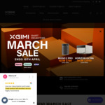 XGIMI