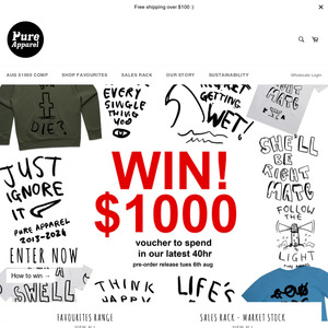 pureapparel.com.au