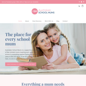 australianschoolmums.com