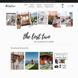 thelosttwo.com