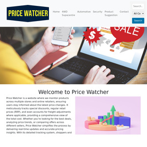 pricewatcher.au