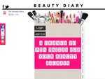 The Beauty Diary