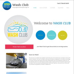 mywashclub.com.au
