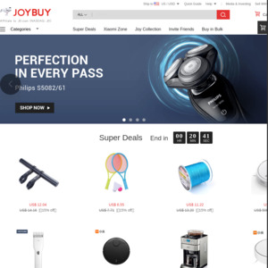 joybuy new user coupon