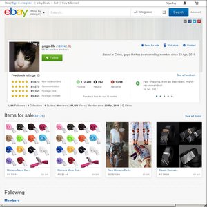 eBay Australia gogo-life