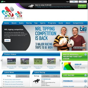 skyracing.com.au