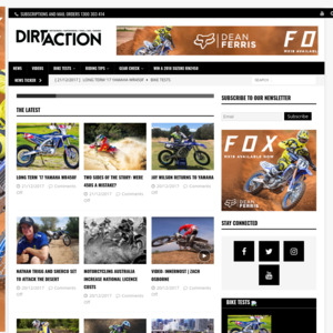 dirtaction.com.au