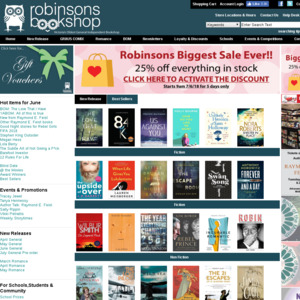 robinsonsbooks.com.au