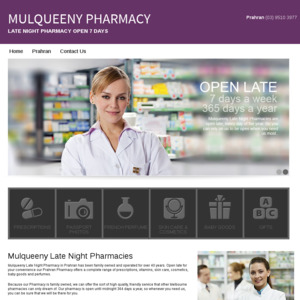 mulqueenypharmacy.com.au