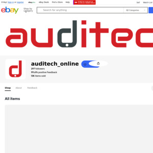 eBay Australia auditech_online