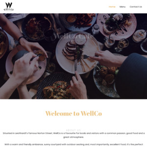 wellcocafe.com.au