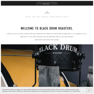 Black Drum Roasters