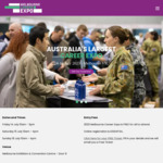 Melbourne Career Expo