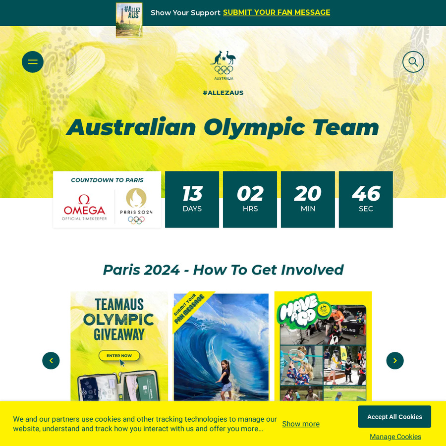 Brisbane Confirmed As Host City Of 2032 Olympic & Paralympic Games ...