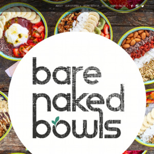 bare naked bowls