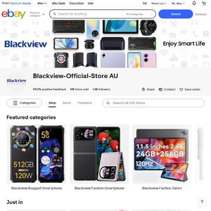 Blaciview Official Store AU