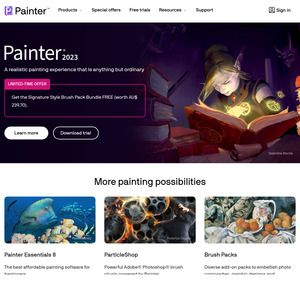 painterartist.com