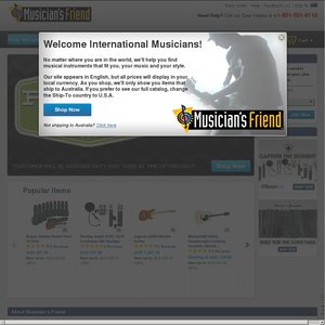 musiciansfriend.com