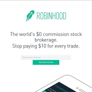 robinhood.io