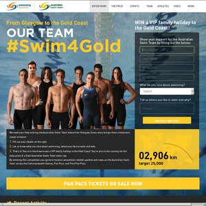 australianswimteam.com.au